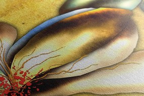 Stampa su tela – Fiori vintage interessanti