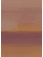 Jannelli & Volpi Wandbild Alegranza - Orange Panel 1