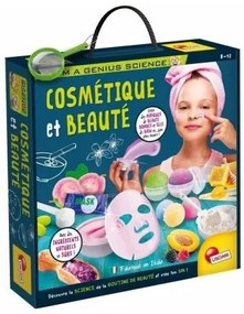 Gioco di Scienza Lisciani Giochi Cosmetics laboratory (FR)