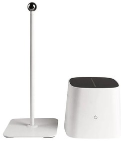 Lampada LED da Tavolo Magnetica 5W Ricaricabile USB‑C Bianca IP65