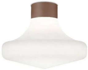 Ideal Lux - Paralume di ricambio universale CLIO diametro 30 cm bianco
