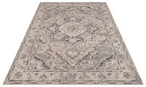 Tappeto greige 240x340 cm Terrain Designer Sand – Hanse Home