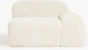 Modulo angolare in teddy Wolke