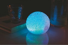 Sfera Luminosa Decorativa a LED Ø12 cm Kooper...