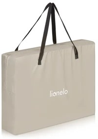 Lionelo - Lettino da viaggio 3 in 1 ALICE Beige Oliva