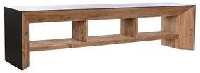 Mobile TV DKD Home Decor Legno Riciclato Pino (240 x 48 x 60 cm)