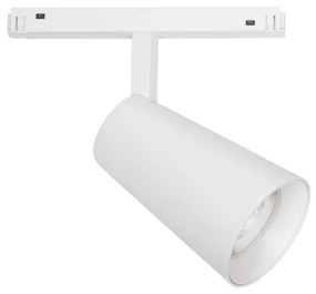 Faro LED 30W Magnetico, CCT, CRI92, 36°, Bianco, 48V - BRIDGELUX LED Colore Bianco Variabile CCT