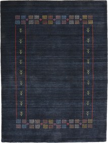 Loribaft Tappeto 150 x 200 (Indian) Annodato A Mano