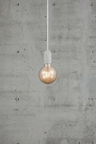 Nordlux - Cavo di alimentazione HANG 1xE27/40W/230V bianco