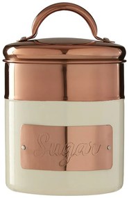 Barattolo per zucchero in acciaio inox Prescott - Premier Housewares