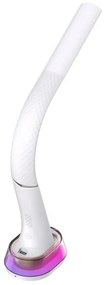 Immax 08974L - LED RGB Lampada da tavolo dimmerabile CORELLA LED/7W/12/230V bianco