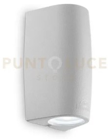 Keope applique per esterni ip55 2 luci attcco gu10 lampadina inclus...