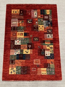 Loribaft Tappeto persiano 120 x 80 (Iran) Annodato A Mano