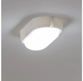 Brilagi - Plafoniera LED industriale SIMA LED/12W/230V IP65 bianco