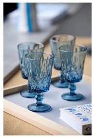 Set di bicchieri da vino 290 ml 4 pz Sorrento – Lyngby Glas