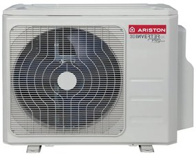 Unità esterna climatizzatore ARISTON ZENUS trial classe di raffreddamento A++ , classe di riscaldamento A+, bianco