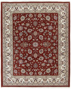 Mashad Tappeto 270x220 (Iran) Annodato A Mano