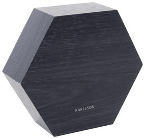 Sveglia digitale Hexagon - Karlsson