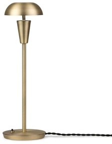 Ferm Living - Tiny Lampada da Tavolo Alto Ottone ferm LIVING