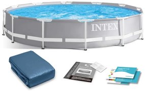 Cornice prismatica 366 x 76 cm 6 in 1 INTEX 26710