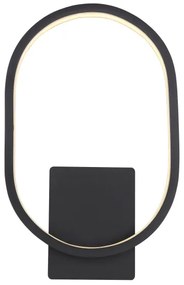 Globo 34321 - Applique a LED da esterno NAGGY LED/11W/230V IP44