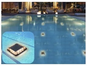 Immax 08445L - Illuminazione solare a LED per esterni TERRACE LED/1,5W IP68