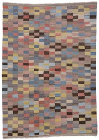 Kilim Tappeto orientale 110x150 (Afghanistan) Tessuto A Mano