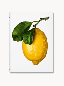 Libro illustrato The Gourmand's Lemon. A Collection of Stories and Recipes