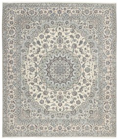 Nain Tappeto 300 x 250 (Iran) Annodato A Mano