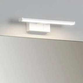 Brilagi - VESTRA LED Specchio da bagno con luce LED/6W/230V 30 cm IP44 Bianco