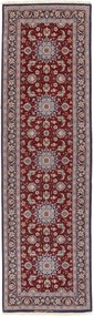 Isfahan Tappeto persiano 270 x 80 (Iran) Annodato A Mano