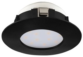 Eglo 900743 - Luce da bagno da incasso LED PINEDA LED/4,9W/230V IP44