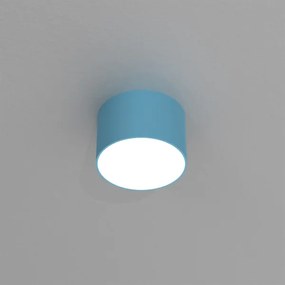 Faretto DIXIE 1xGX53/11W/230V blu