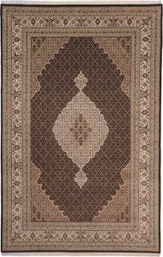 Tabriz Tappeto 200 x 310 (Indian) Annodato A Mano