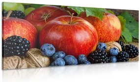 Stampa su tela – Raccolto autunnale