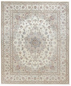 Nain Tappeto 260 x 210 (Iran) Annodato A Mano