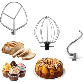 Sencor - Robot da cucina con ciotola in acciaio inox 1300W/230V rosa