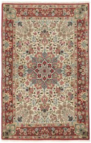 Ghom Tappeto 160x110 (Iran) Annodato A Mano