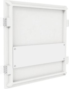 Applique da Incasso G9 POCKET Monodirezionale in Gesso Pitturabile