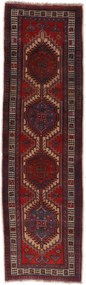 Sarab Tappeto persiano 90 x 310 (Iran) Annodato A Mano