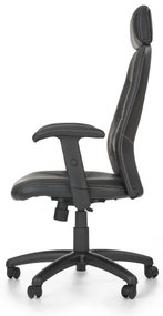 Sedia da ufficio ORVI nera