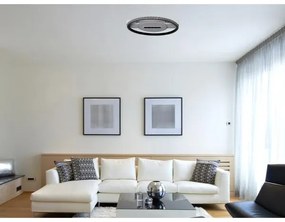 Plafoniera LED dimmerabile LED/60W/230V 3000-6500K + telecomando