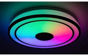Rabalux 71030 - Plafoniera LED RGB dimmerabile NIKOLAUS LED/24W/230V