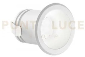 Virus faretto da incasso led smd osram 3 w 20° 210 lm 3000 k bianco...