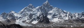 Stampa su tela – Magnifica cima di montagna