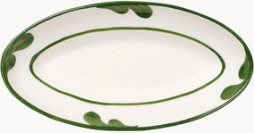 Piatto da portata dipinto a mano Classic