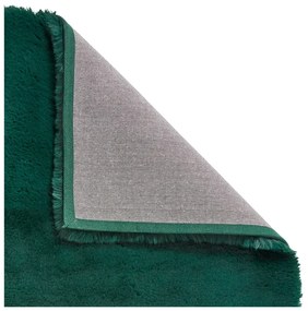 Tappeto verde smeraldo Super Teddy, 150 x 230 cm Super Teddy - Think Rugs