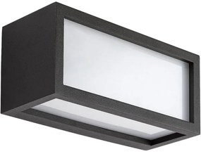 Rabalux 77099 - Applique a LED da esterno LUBLIN LED/10W/230V IP54 nero