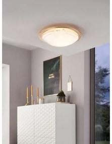 EGLO 83157 - Plafoniera PLANET1 1xE27/60W