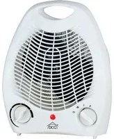 Termoventilatore 2000 W 2 livelli riscaldamento